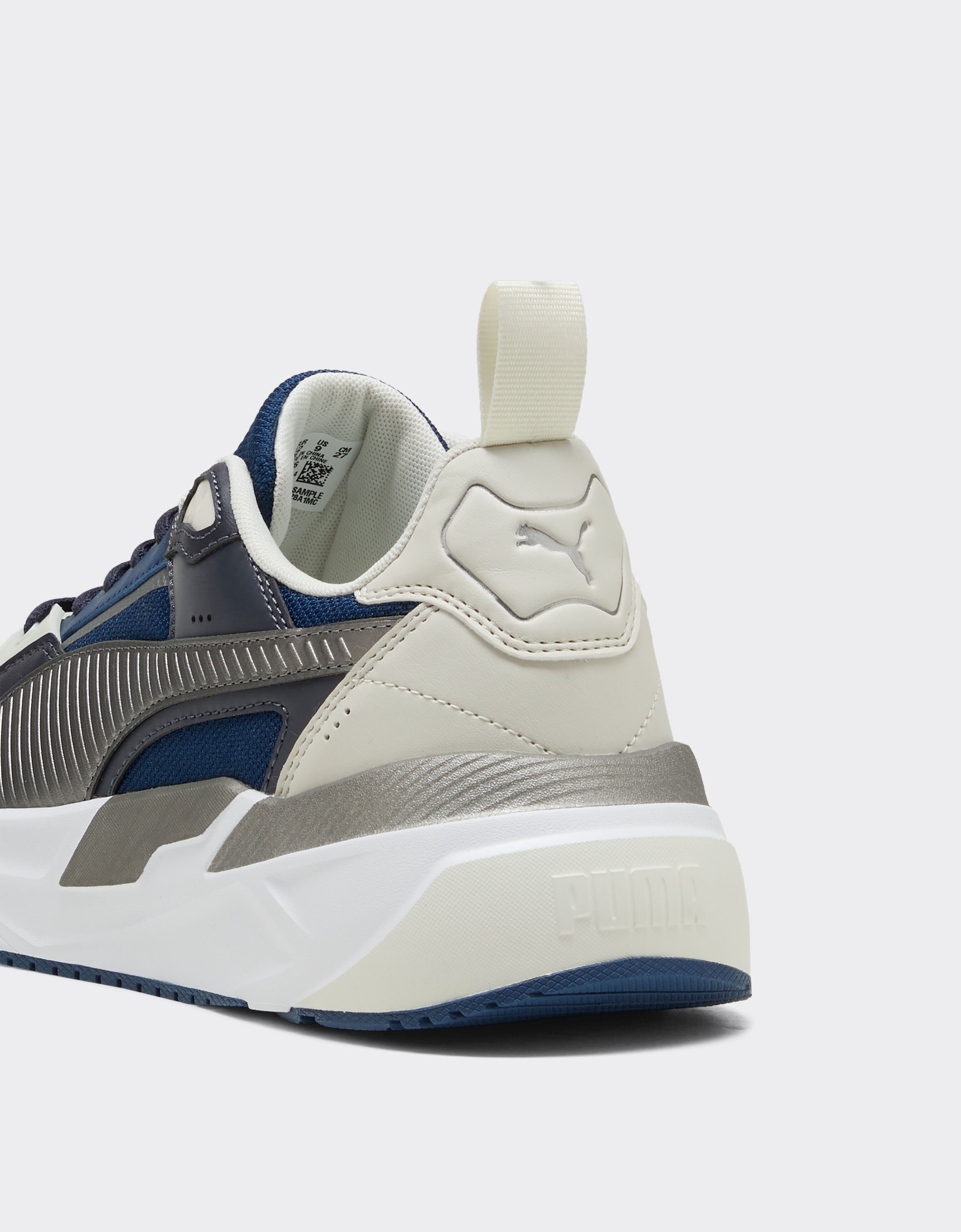 Ferrari Baskets Puma pour Scuderia Ferrari Trinity 2 Bleu écossais LA0B7f