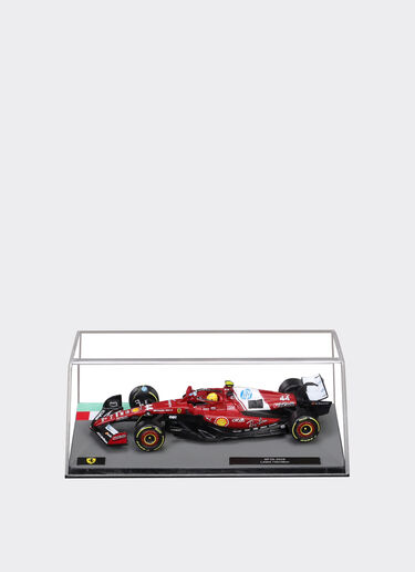 Ferrari Maqueta del Ferrari SF-25 Hamilton a escala 1:43 Rosso LO0R2813EXT0001f