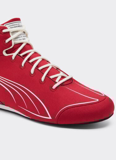 Zapatilla Puma para Scuderia Ferrari Speedcat Pro Charles Leclerc Ferrari Zapatilla Puma para Scuderia Ferrari Speedcat Pro Charles Leclerc Rojo carrera LA0B1f