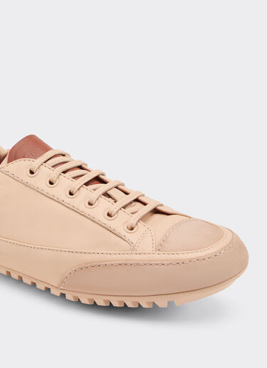 Pilote en cuir nappa et daim Ferrari Pilote en cuir nappa et daim Nude 22736f