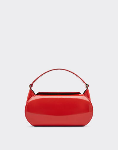 Ferrari La Ferrari Dino Top Handle Bag Rosso Dino 22068f