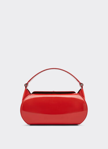 Ferrari La Ferrari Dino Top Handle Bag Rosso Dino 22068f