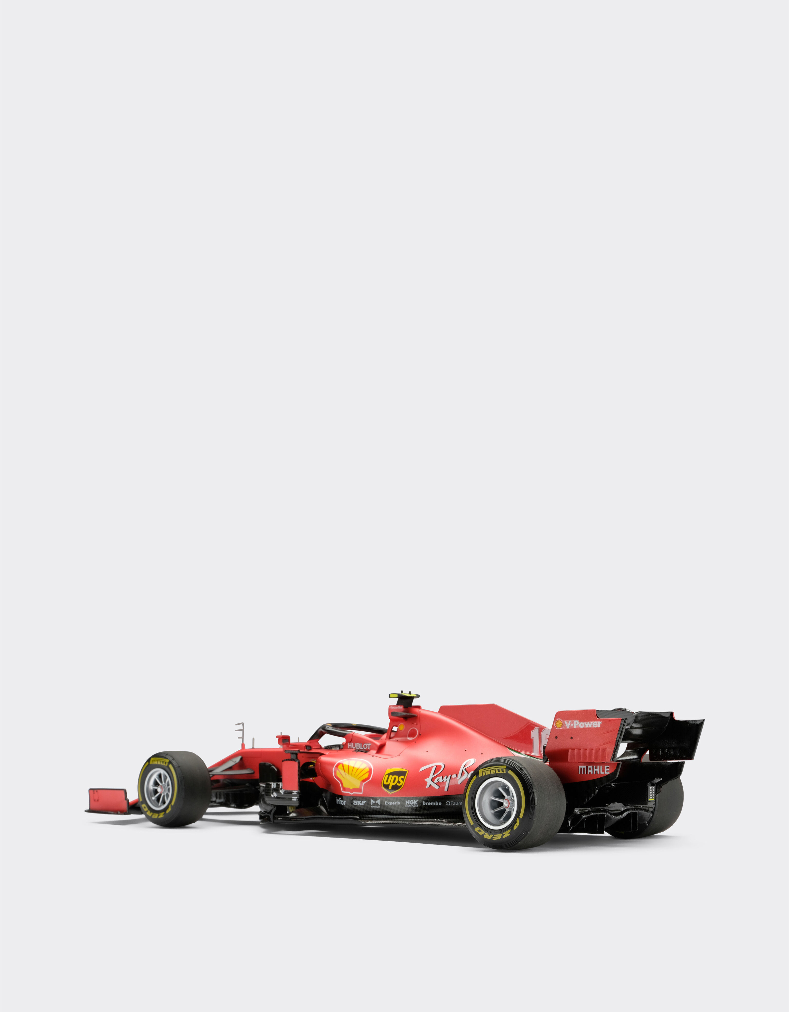 Ferrari Ferrari SF1000 model in 1:18 scale Red F0066f
