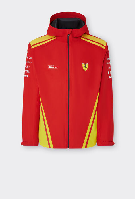 Ferrari Ferrari Hypercar Rainjacket - Sonderedition Le Mans 2024 Dunkelgrau 21239f