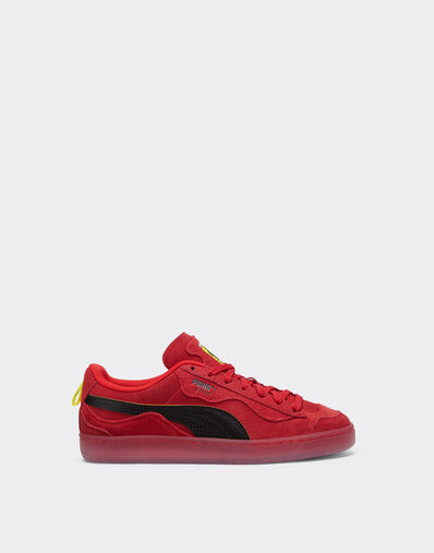 Ferrari Puma for Scuderia Ferrari Suede Topo Trip trainers Black F1456f