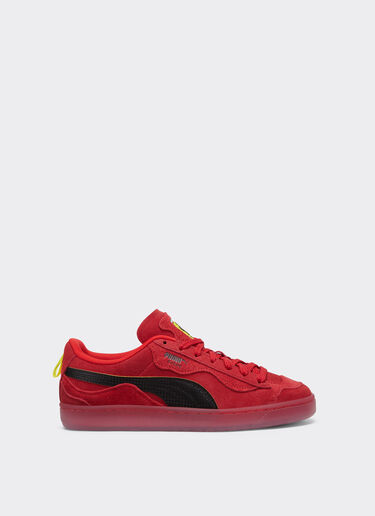 Ferrari Zapatillas Puma Scuderia Ferrari Suede Topo Trip Racing red F1453f