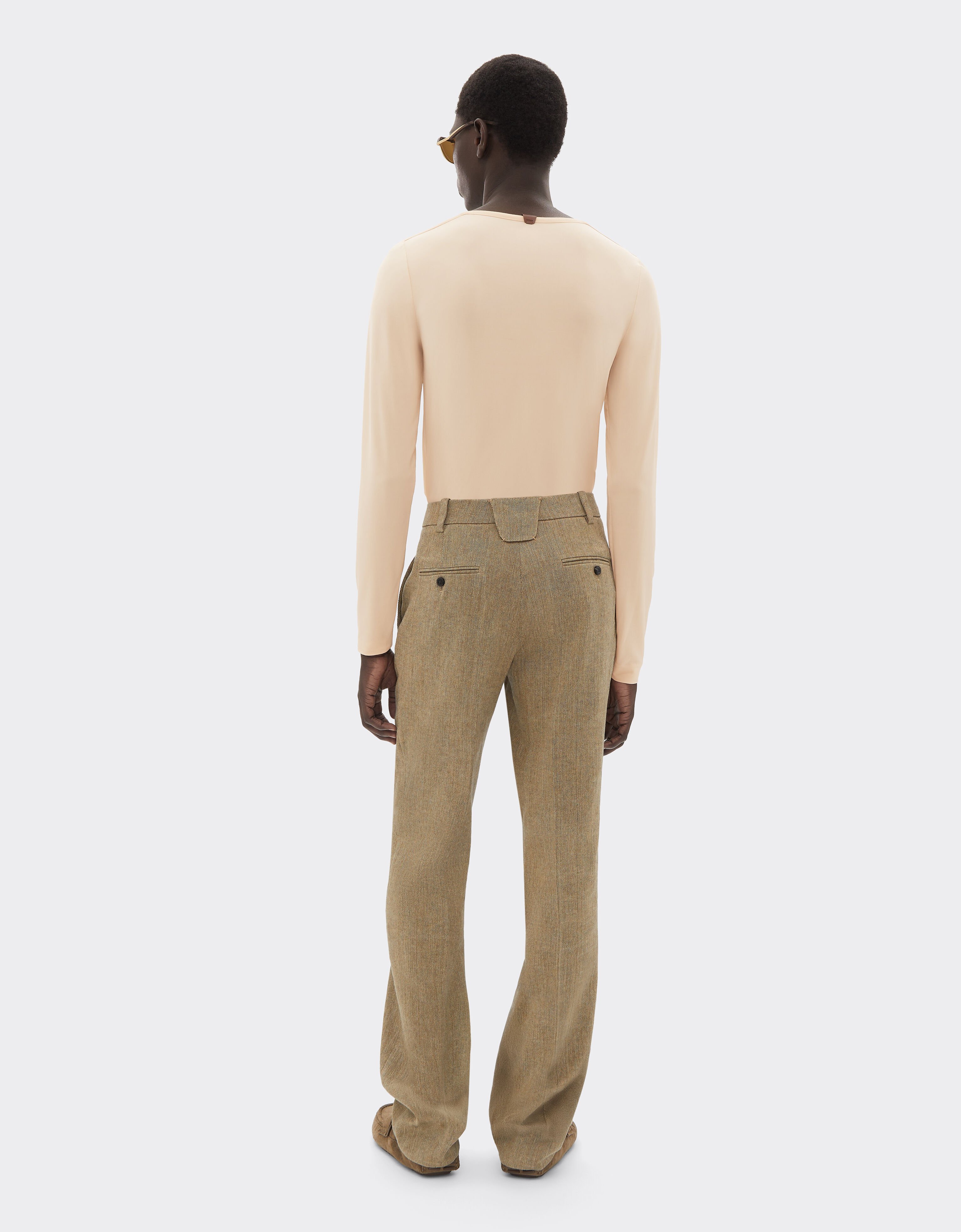 Ferrari Long-sleeved jersey T-shirt Powder Pink 50343f