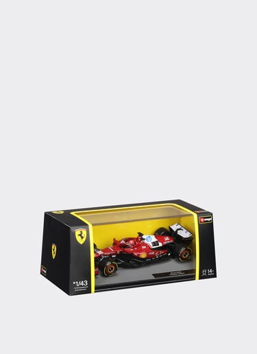 Ferrari Maqueta del Ferrari SF-25 Leclerc a escala 1:43 Rosso LO0R2812EXT0001f