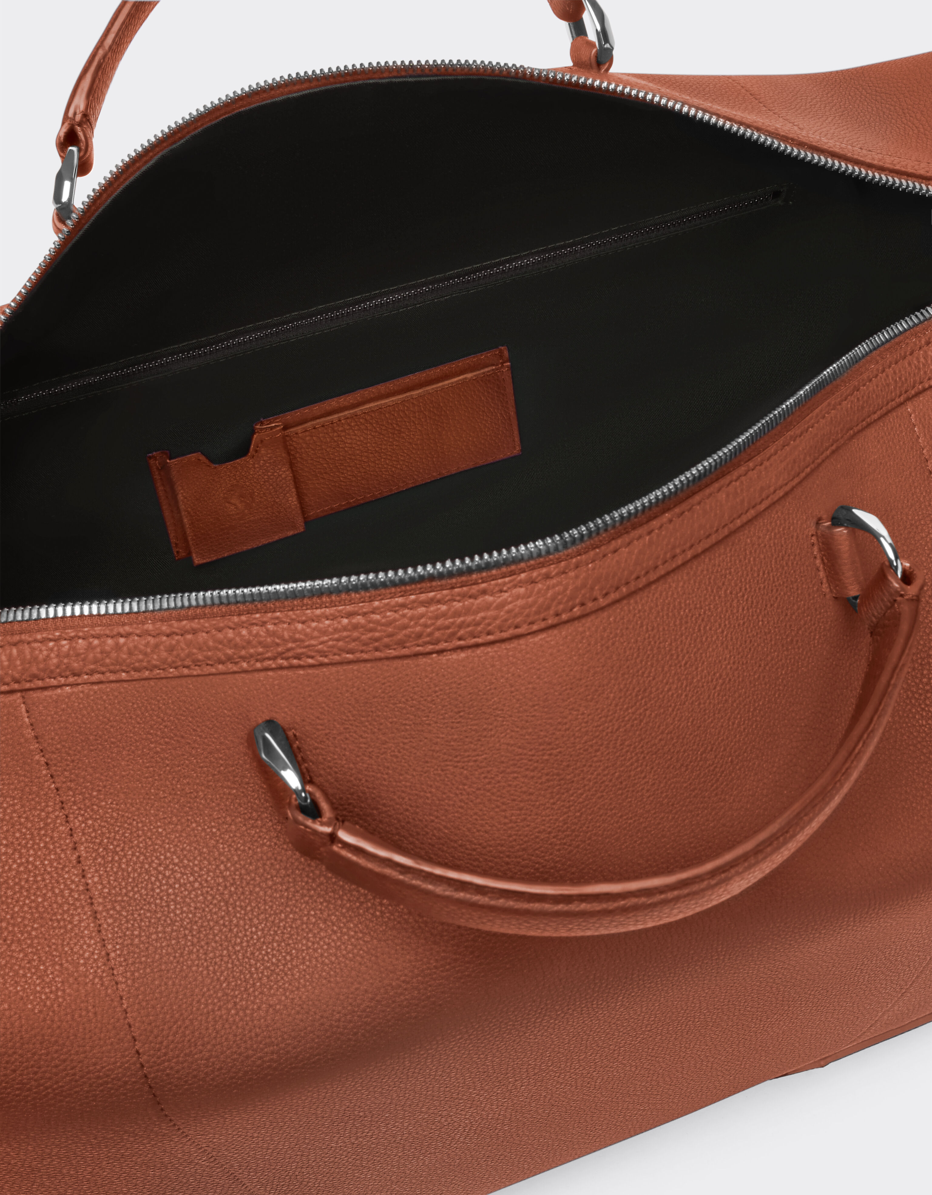 Ferrari Leather Ferrari GT bag, weekender model Hide 21100f