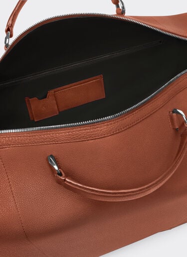 Leather Ferrari GT bag, weekender model Ferrari Leather Ferrari GT bag, weekender model Hide 21100f