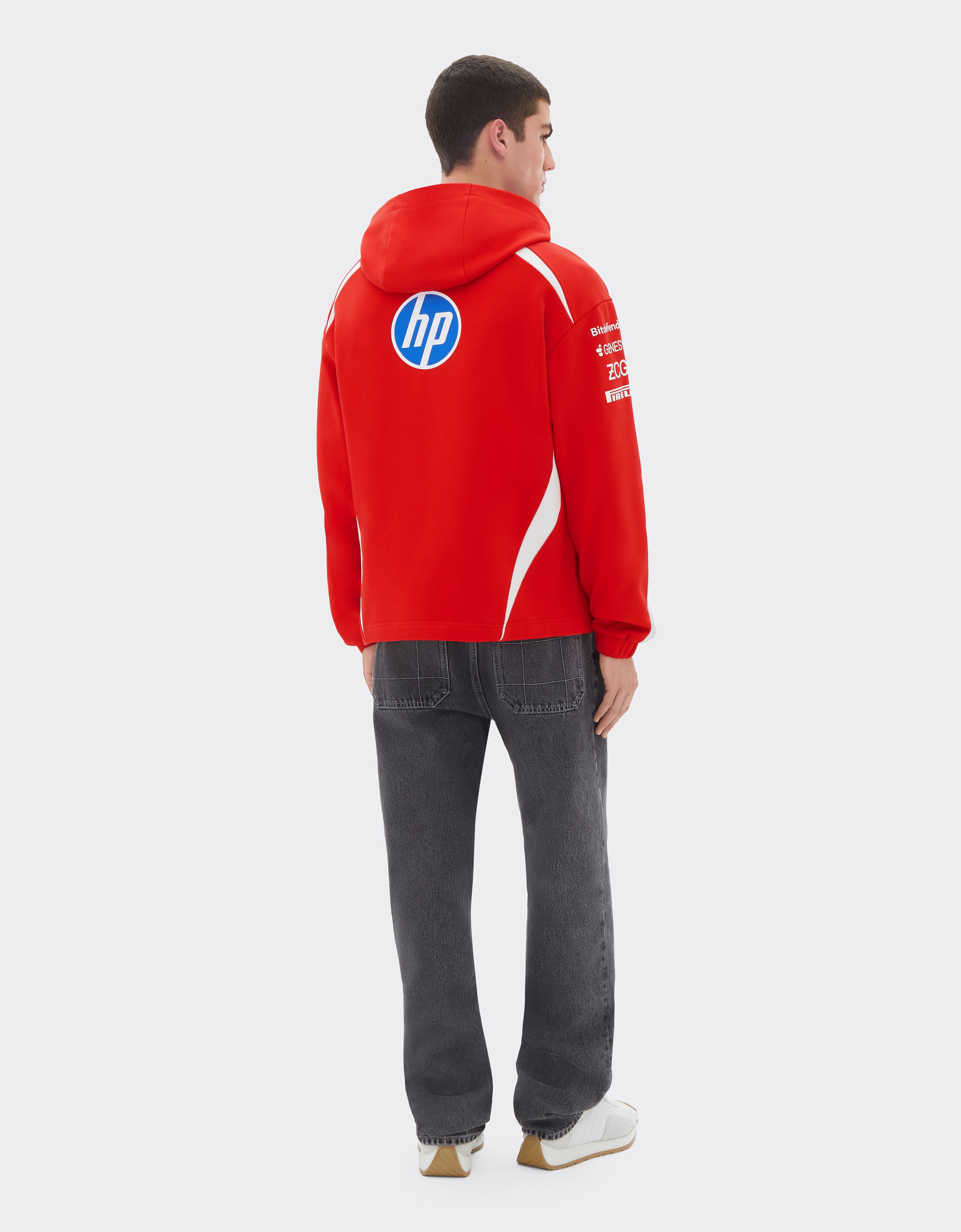 Scuderia Ferrari® 2026 Team Sweatshirt| Ferrari® Store