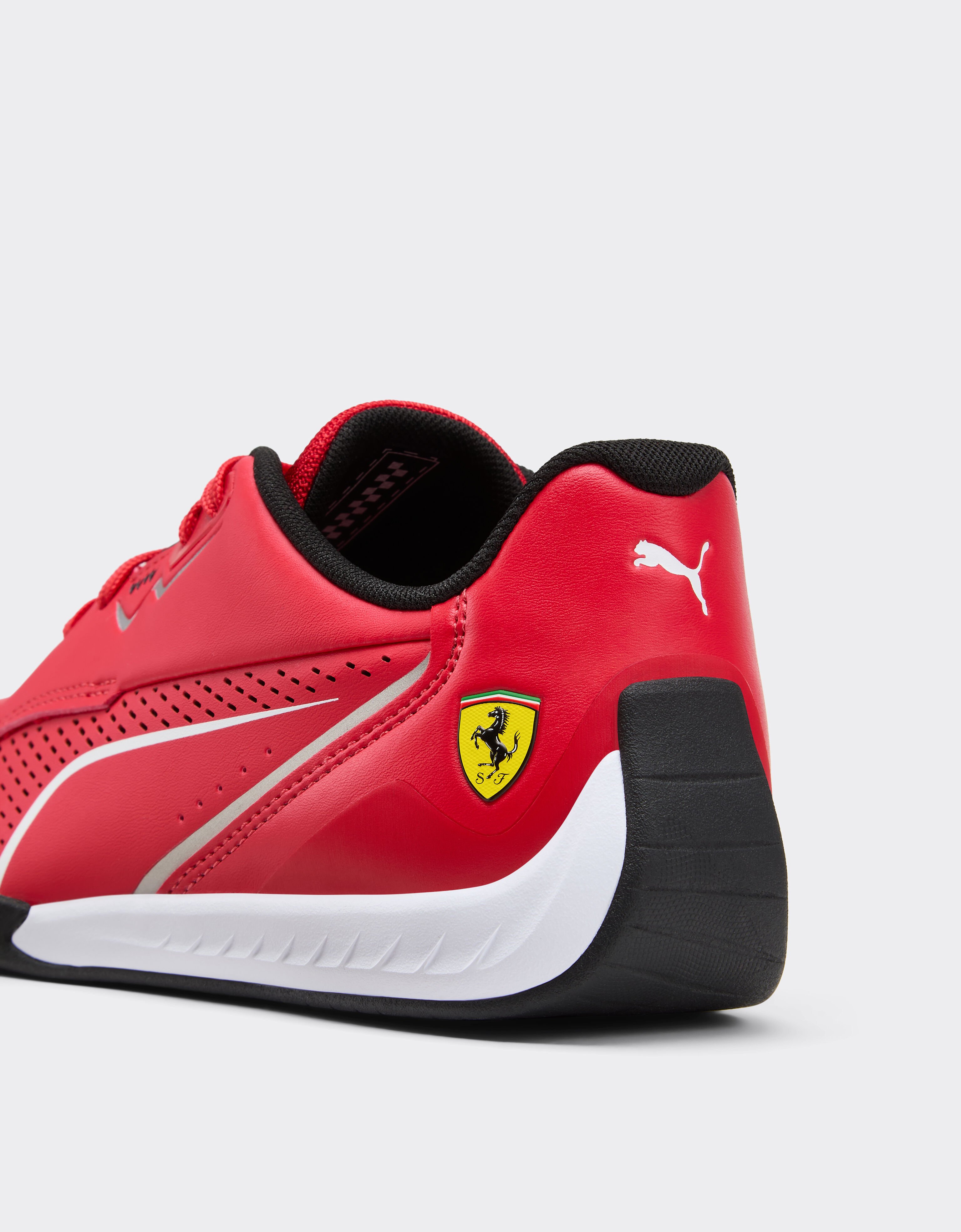 Ferrari Puma for Scuderia Ferrari Drift Cat 11 スニーカー レッド LA05Yf