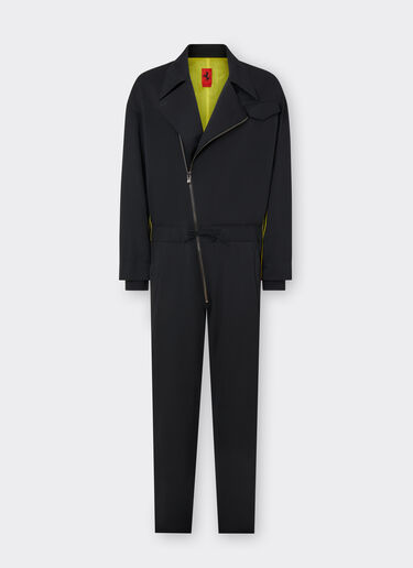 Ferrari Ferrari Suit aus technischer Wolle Schwarz 48329f