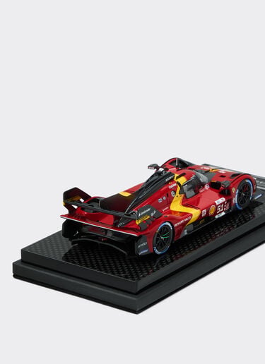 MOD. 499P 1:43 CARBON Ferrari MOD. 499P 1:43 CARBON Racing red 41190f