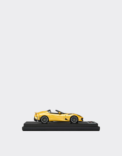 Ferrari 1:43 scale Ferrari 812 Competizione A Model Yellow 47574f