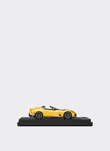 Ferrari 1:43 scale Ferrari 812 Competizione A Model Yellow 47574f