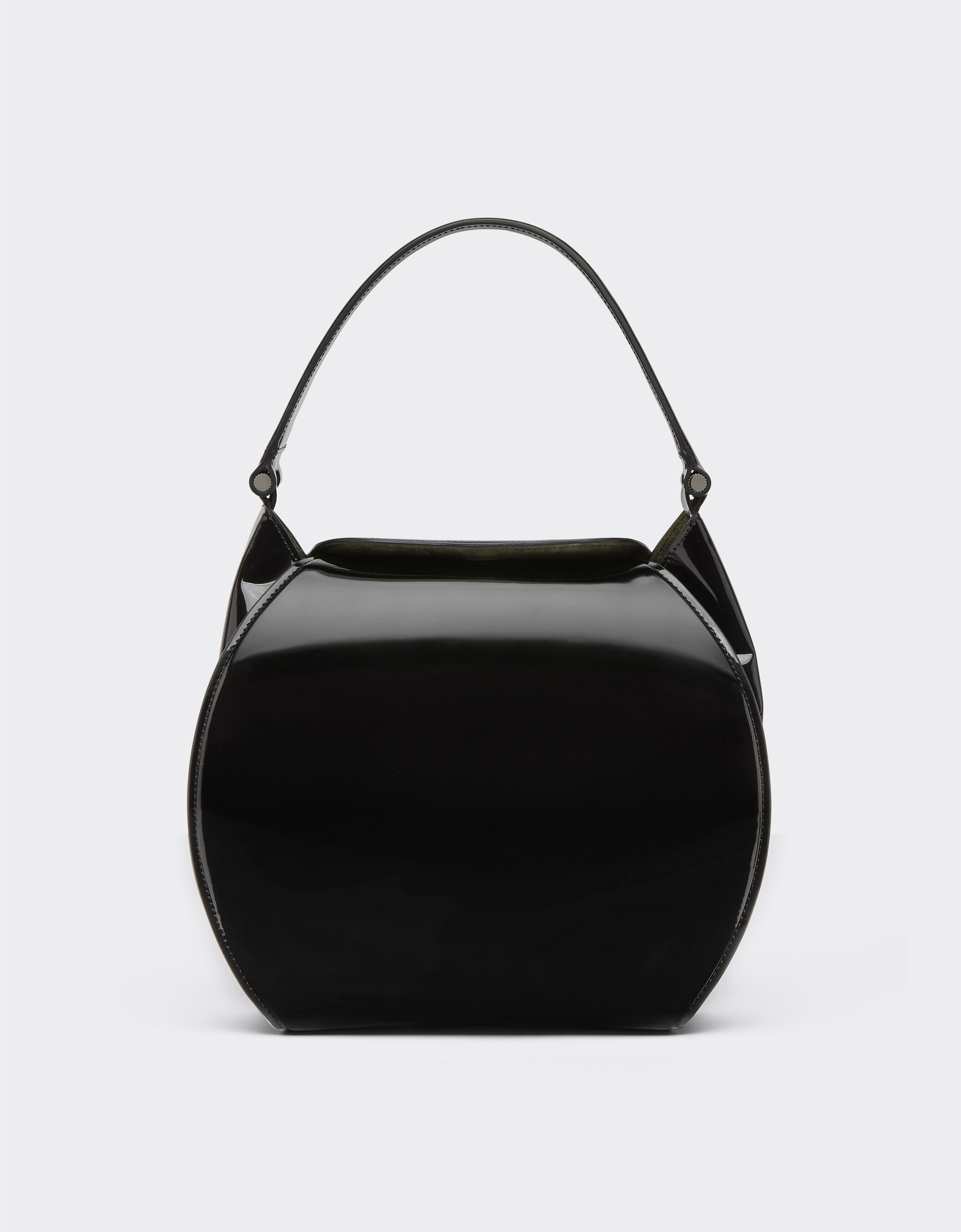 Ferrari La Ferrari Dino Hobo Bag Black 21678f