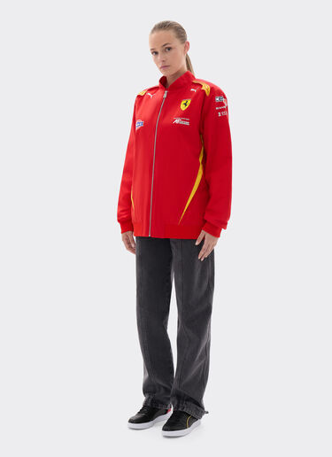Ferrari Ferrari Hypercar Replica 2026 Jacket Rosso LA0GWf