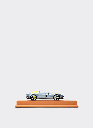 Ferrari Ferrari Monza SP1 1:43 scale model Dark Grey 46630f