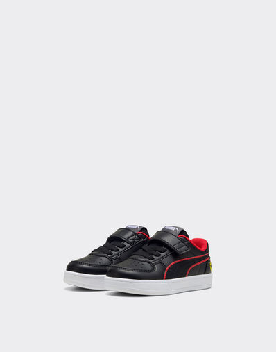 Ferrari Puma shoes for Scuderia Ferrari Caven 2.0 AC+ first steps Black LA0BKfK