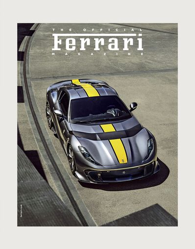 Ferrari The Official Ferrari Magazine Issue 51 MULTICOLOUR 49180f