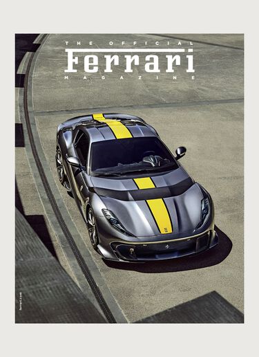 Ferrari The Official Ferrari Magazine Issue 51 多色 47571f