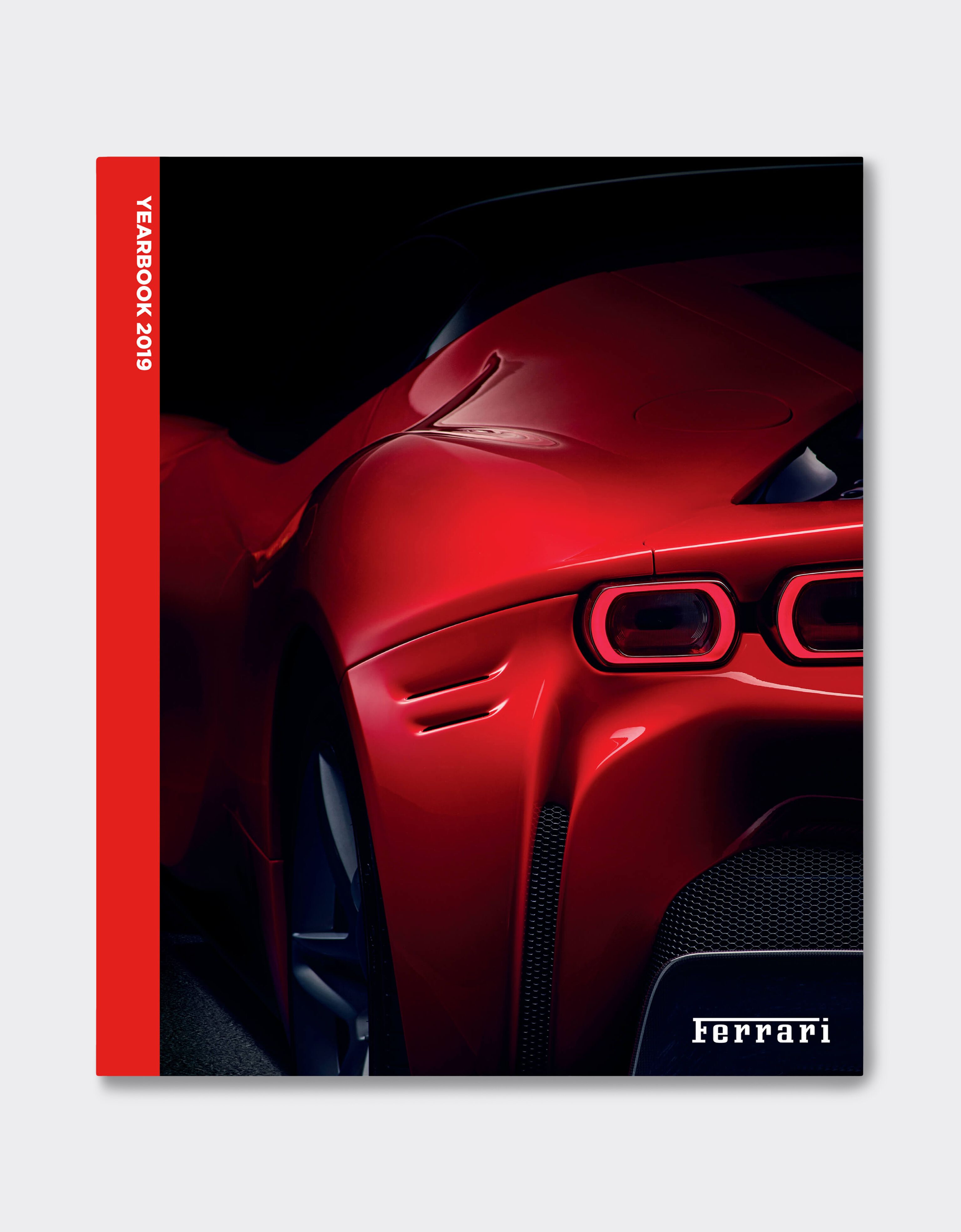Ferrari The Official Ferrari Magazine 第45-2019号 年鑑 マルチカラー 46768f