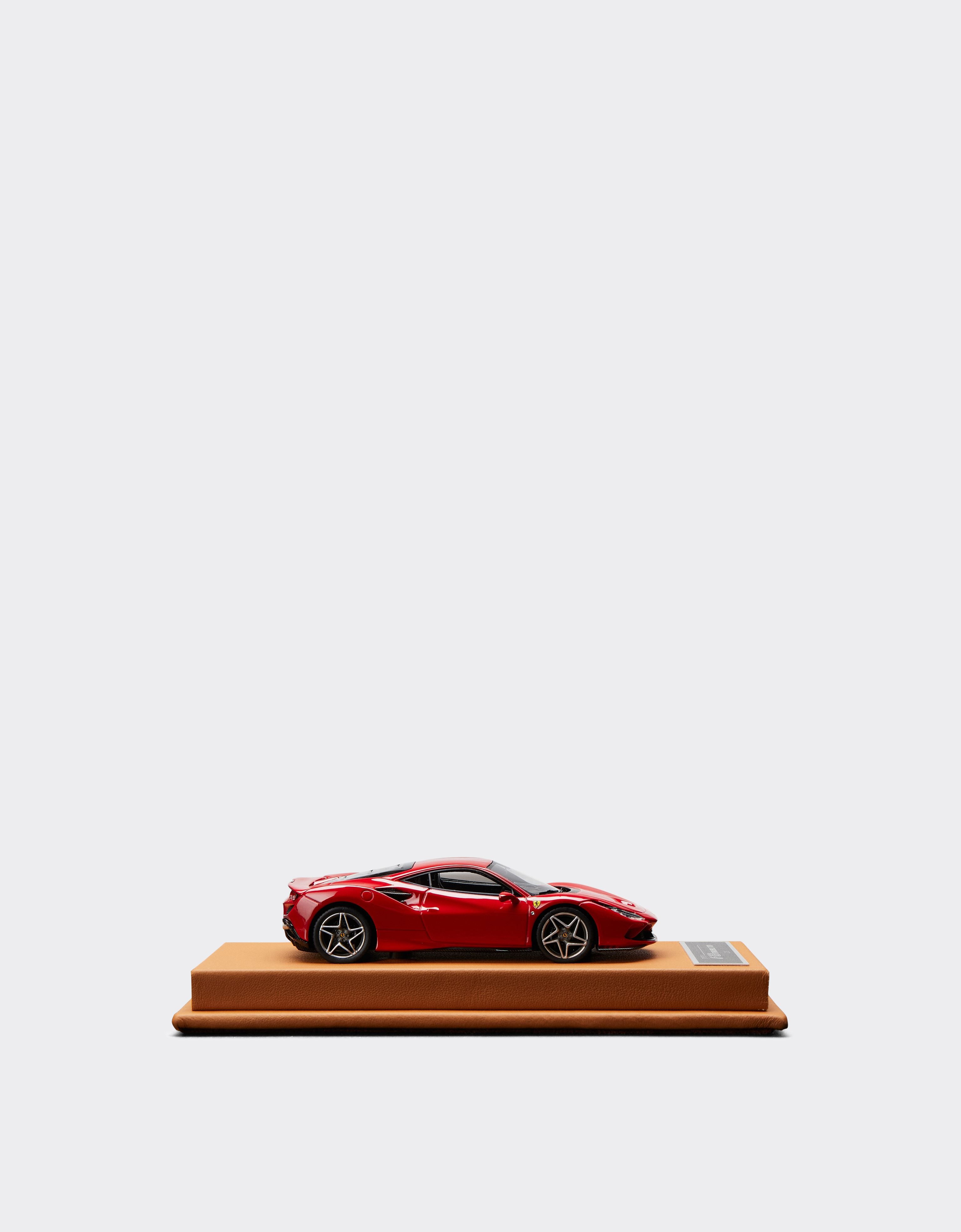 Ferrari Maqueta Ferrari F8 Tributo a escala 1:43 Rojo 47297f