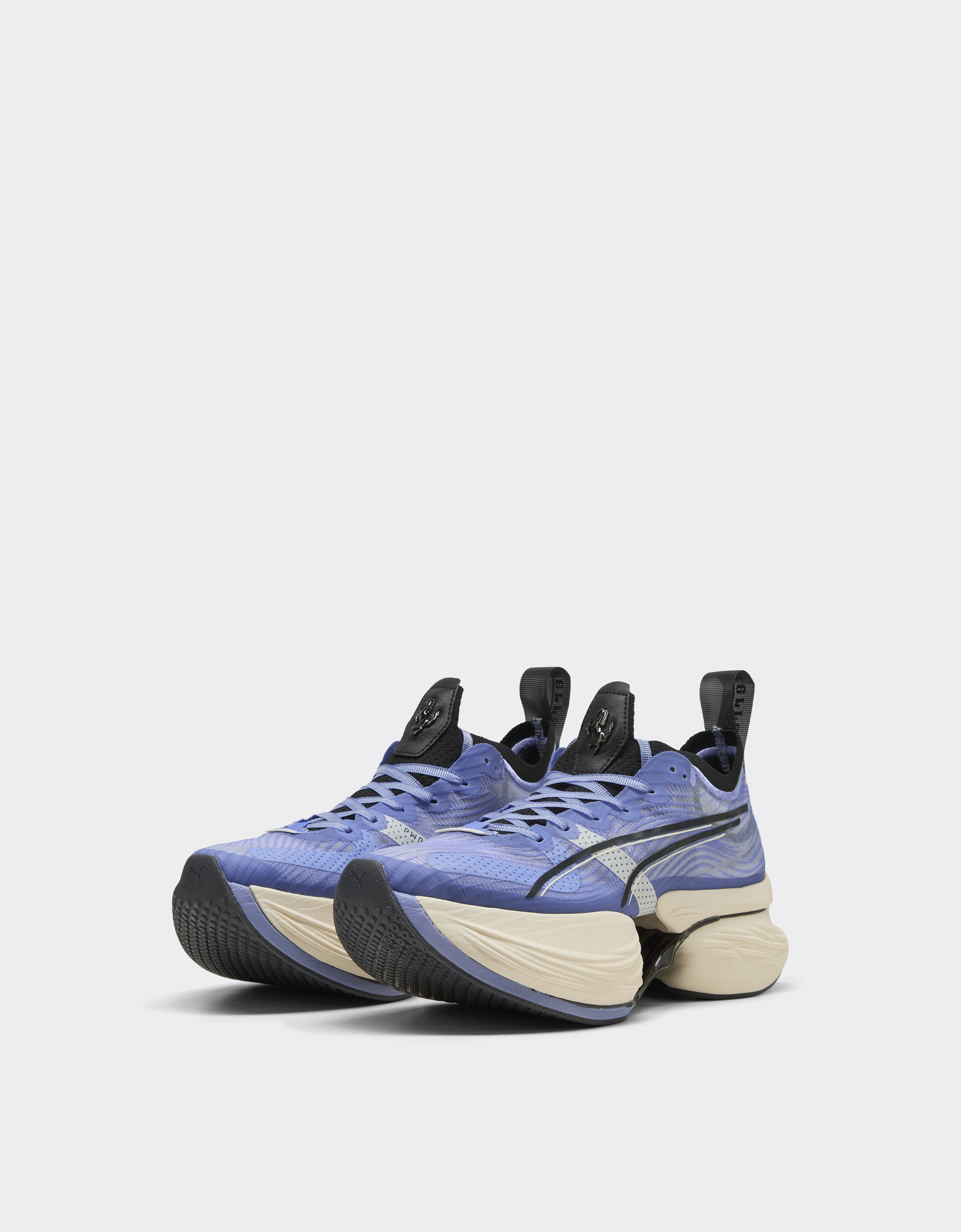 Ferrari Ferrari FastRoid II by Puma trainers Blu Scozia F1471f