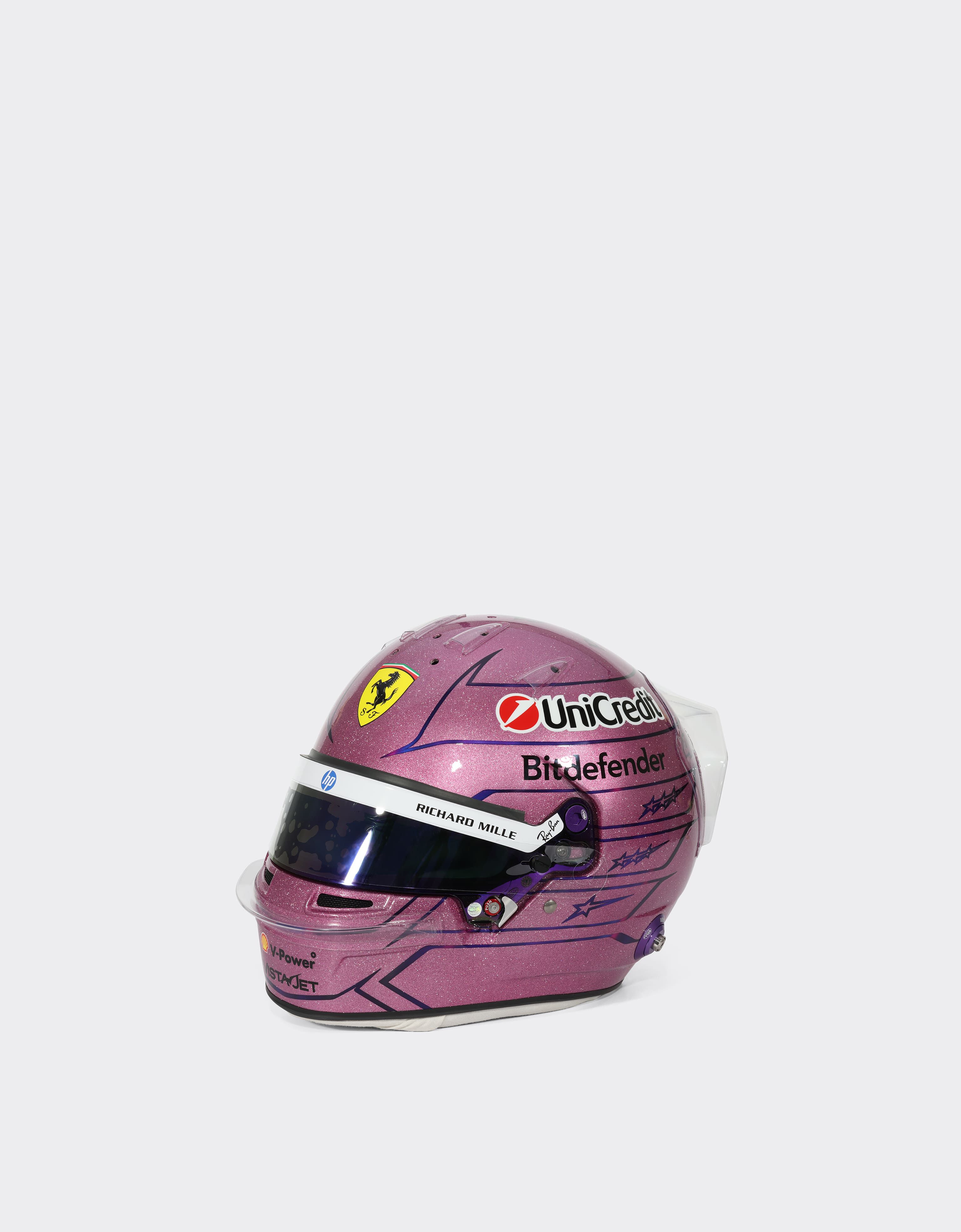 Ferrari Hamilton Special Edition 2026 Mini Helmet (1:2 scale) Multicolore LO0R3057EXT0001f