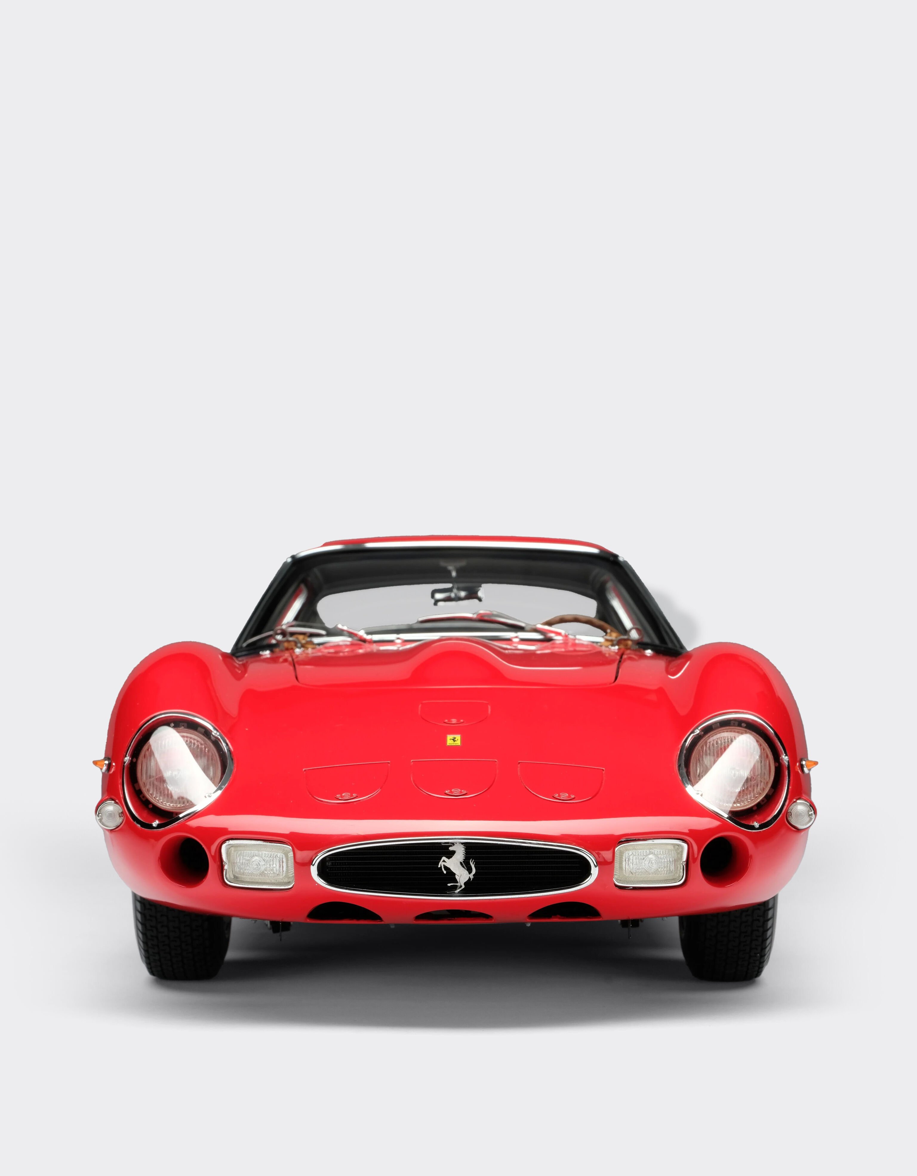 Ferrari Maqueta Ferrari 250 GTO a escala 1:8 MULTICOLOR L1127f