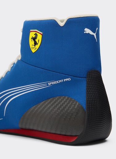 Puma for Scuderia Ferrari HP Speedcat Pro Monza 2025 trainers Ferrari Puma for Scuderia Ferrari HP Speedcat Pro Monza 2025 trainers Blu Scozia LA0CDf