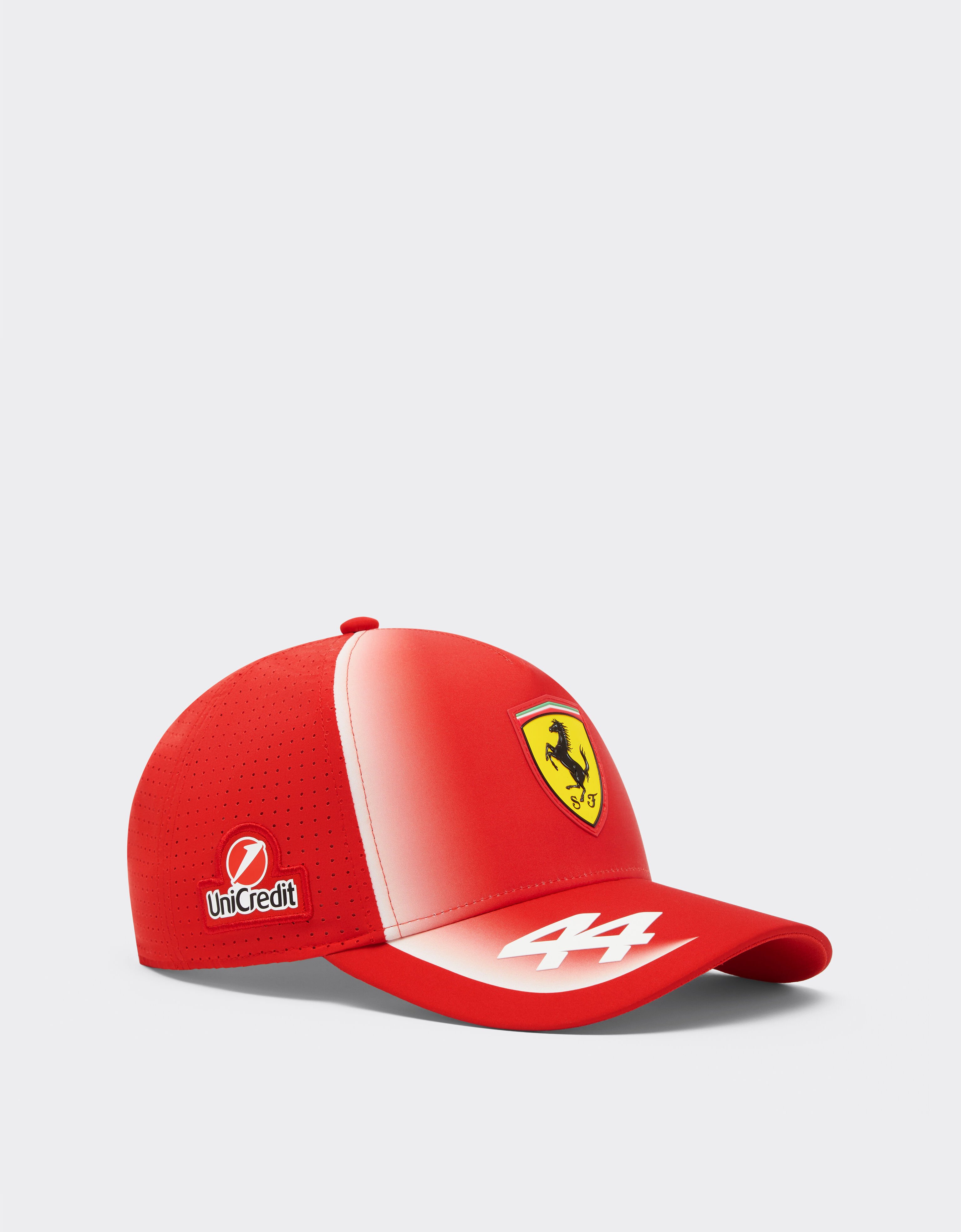 Ferrari Hamilton Replica 2026 Baseball Cap Puma for Scuderia Ferrari HP Red LA0HJf