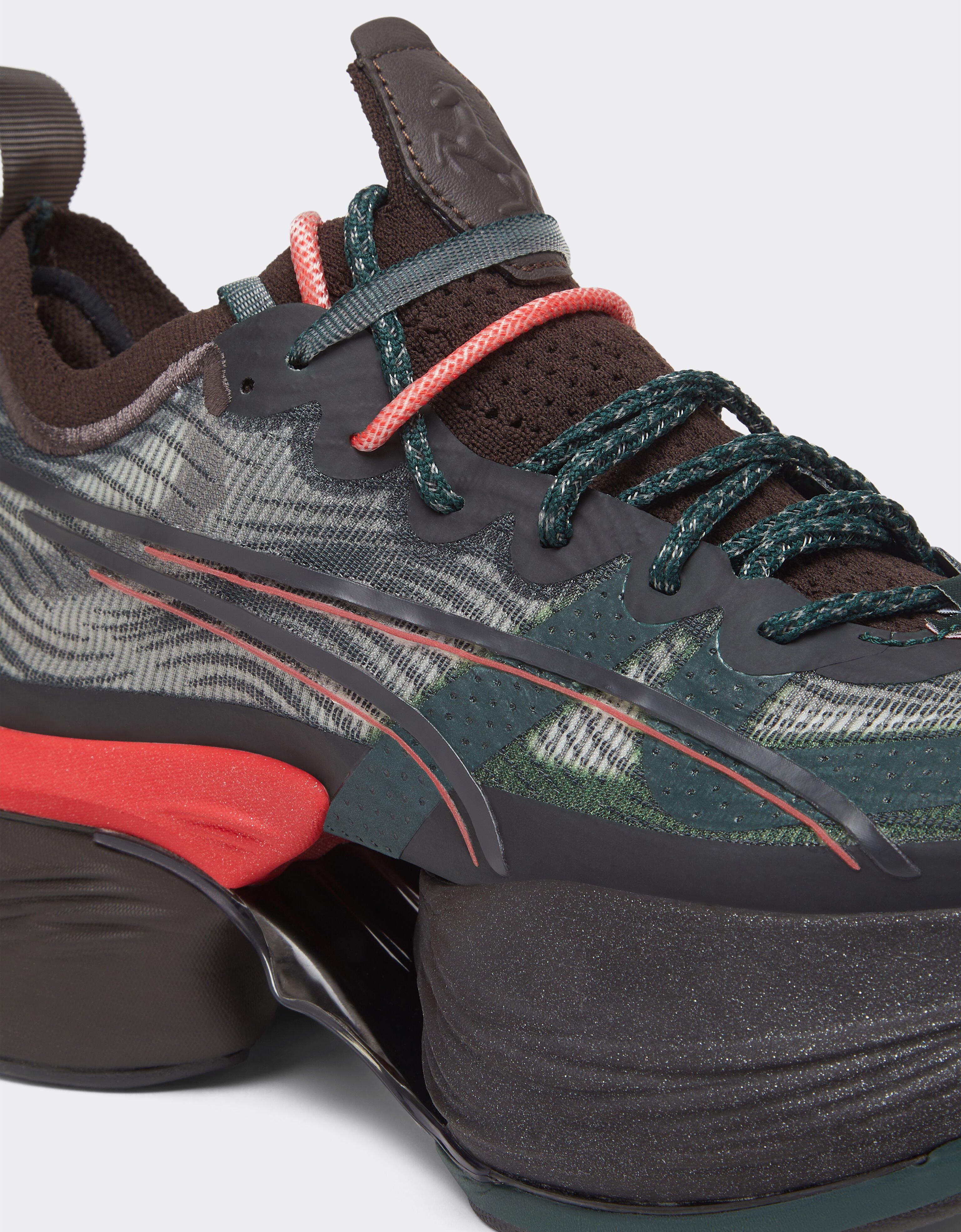 Ferrari SneakersFerrari FastRoid II by Puma Verde bottiglia F1470f