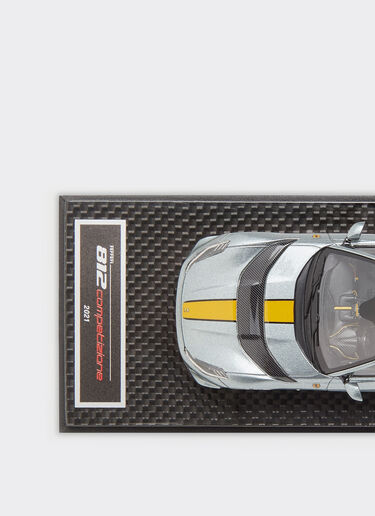 Ferrari Ferrari 812 Competizione model in 1:43 scale Ingrid 47302f