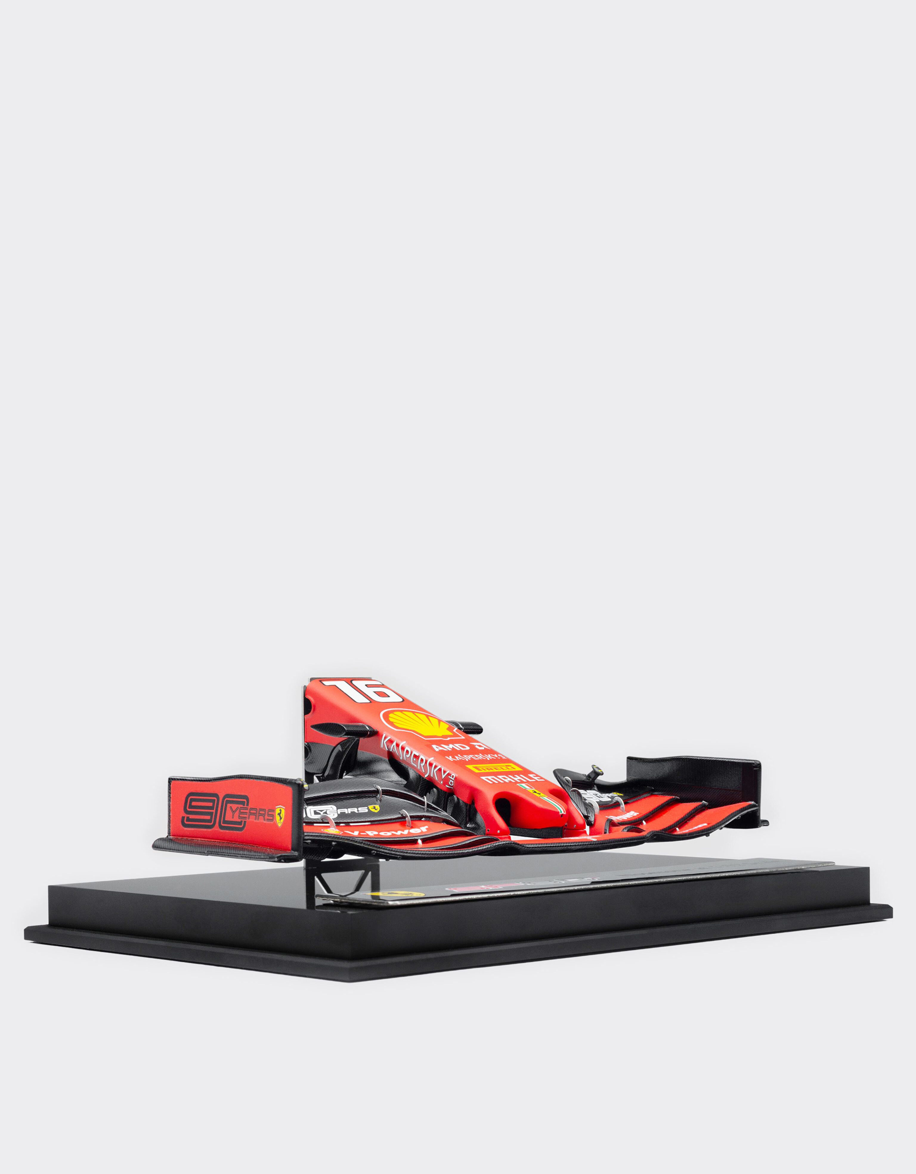 Ferrari Modèle réduit du nez de la Ferrari SF90 Leclerc à l’échelle 1/12 Rouge L7988f