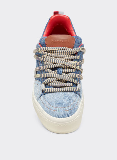 Ferrari Denim-Trainer Ferrari x Charles Leclerc Denim 22277f