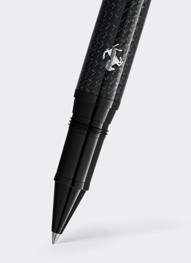 Ferrari Ballpoint Pen Inedita Montblanc Ferrari – Meisterstück Great Masters Black LANST4306EXT0001f