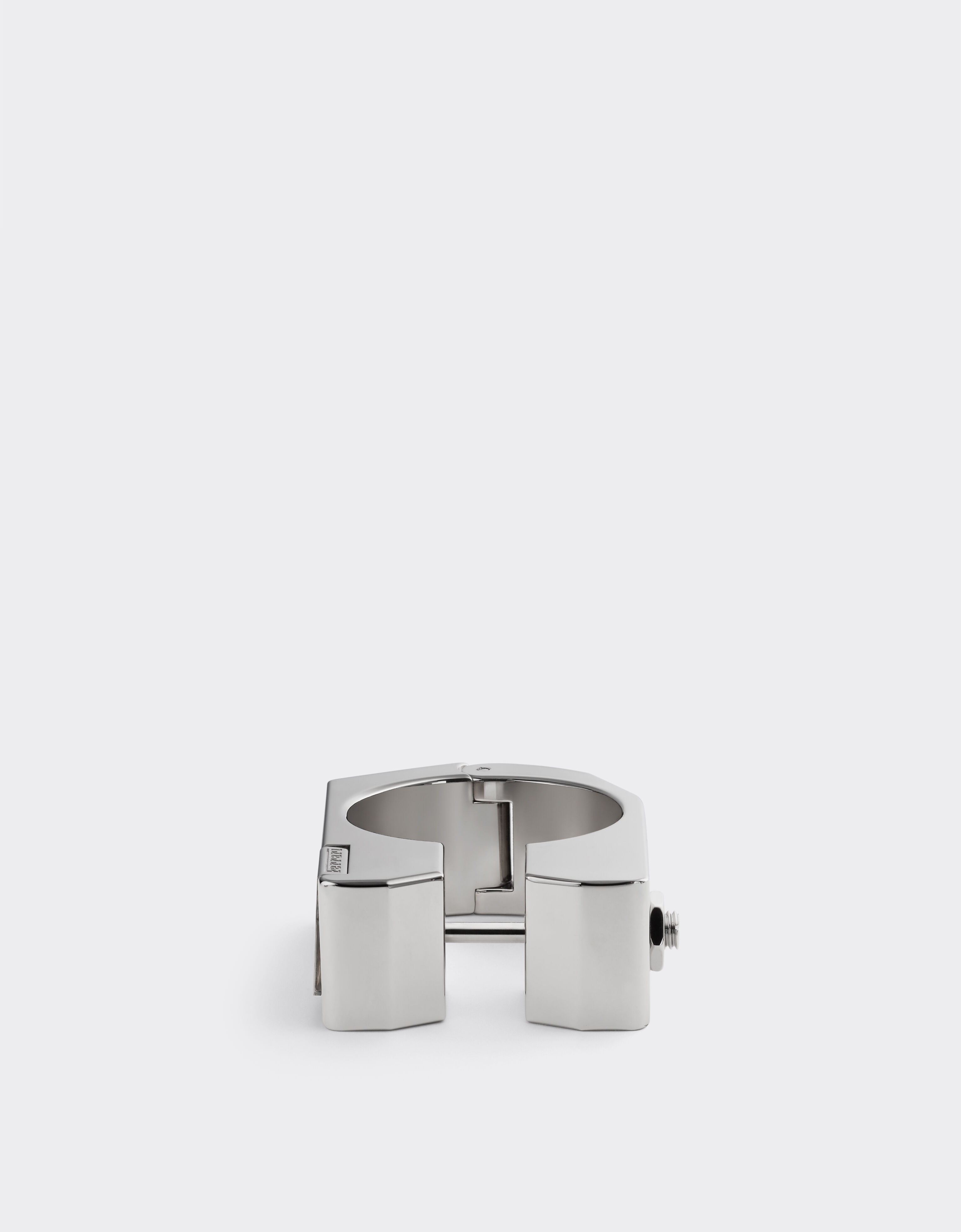 Ferrari Polished chrome bracelet Cromo Lucido 50247f