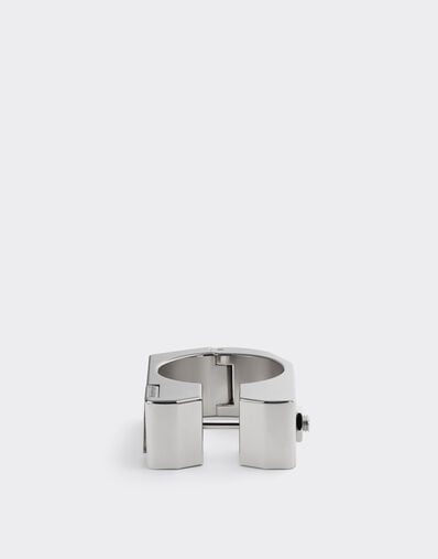 Ferrari Polished chrome bracelet Cromo Lucido 50247f