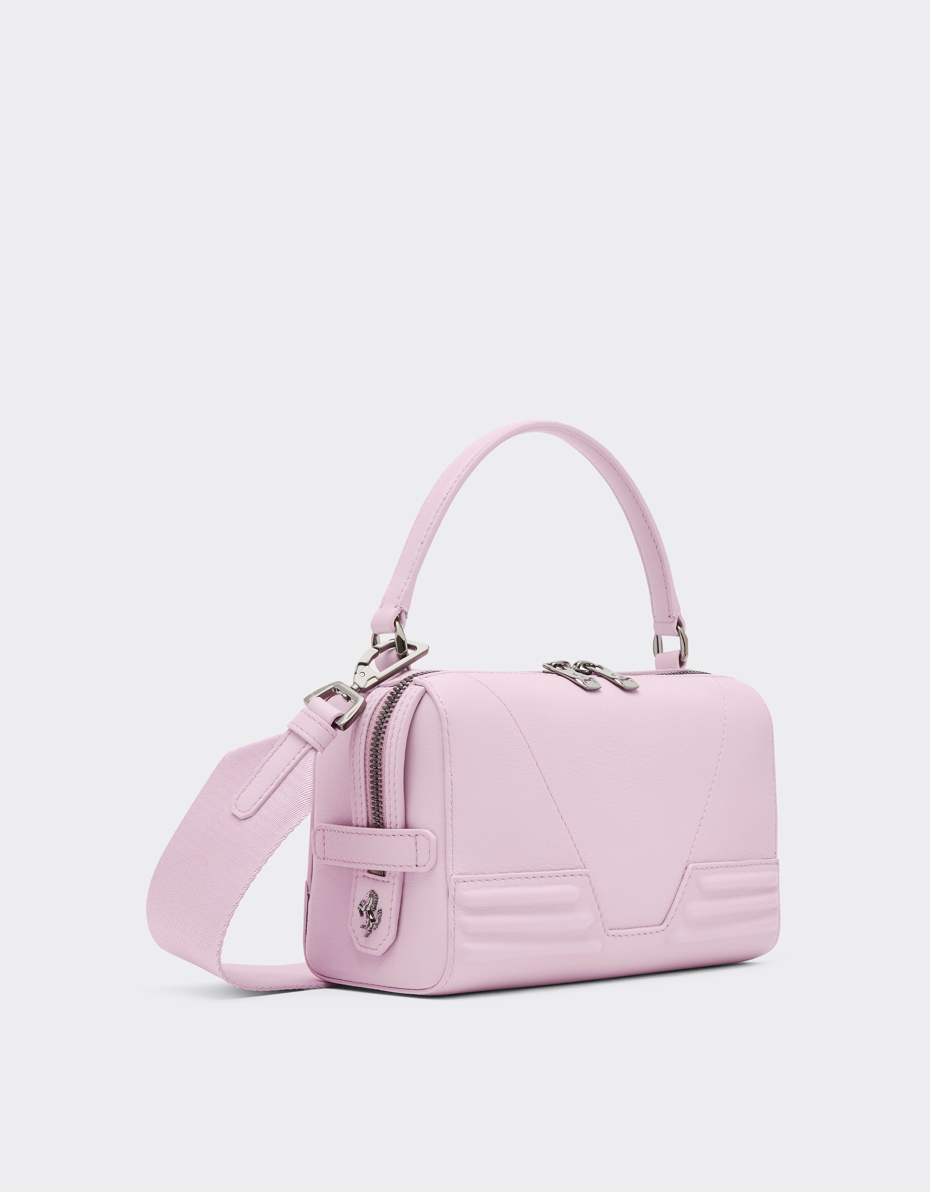 Ferrari Ferrari GT Soft mini leather bag Wisteria 49130f