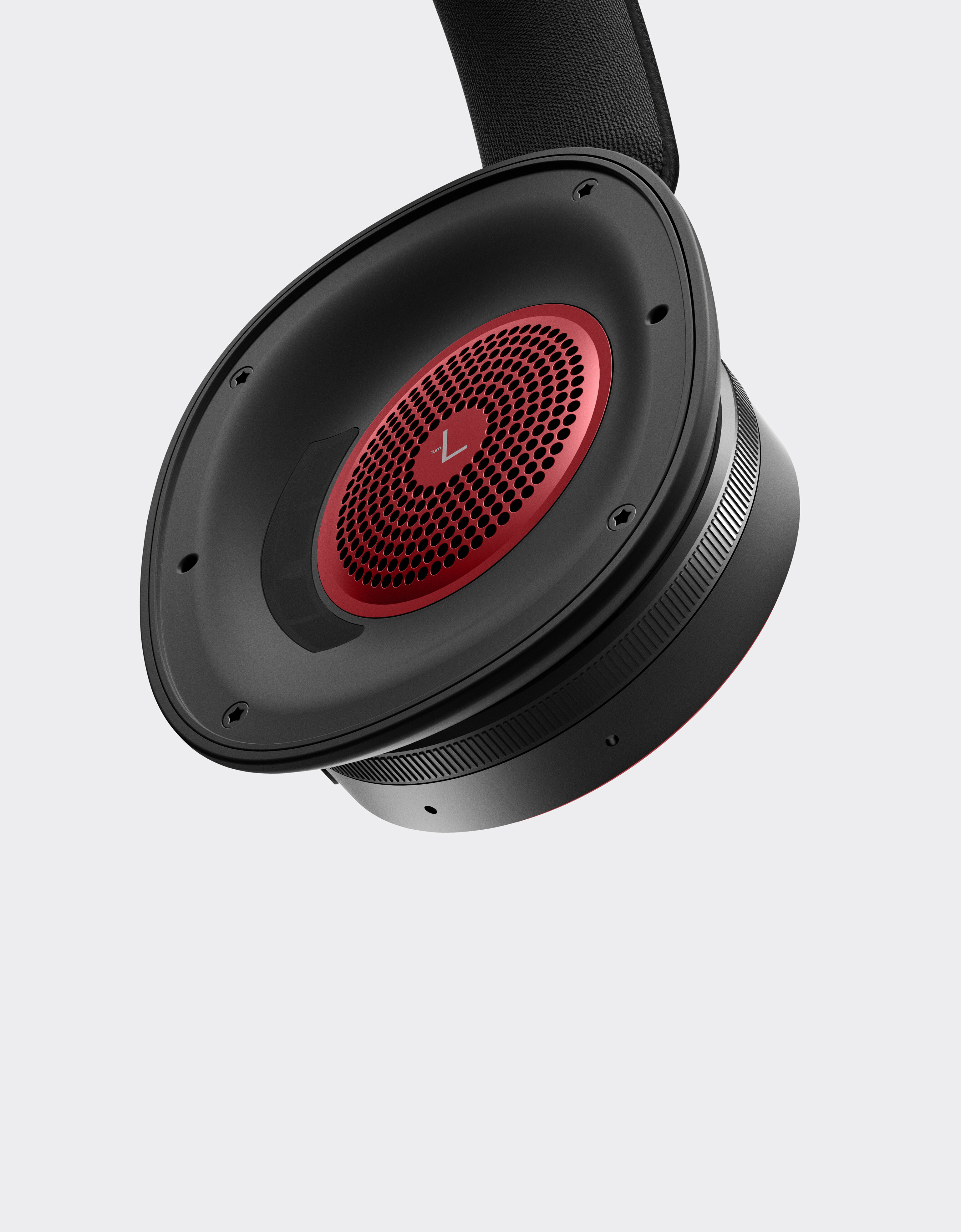 Ferrari Cuffie Over-ear Bang & Olufsen Beoplay H95 Ferrari Edition Rosso Corsa F1025f