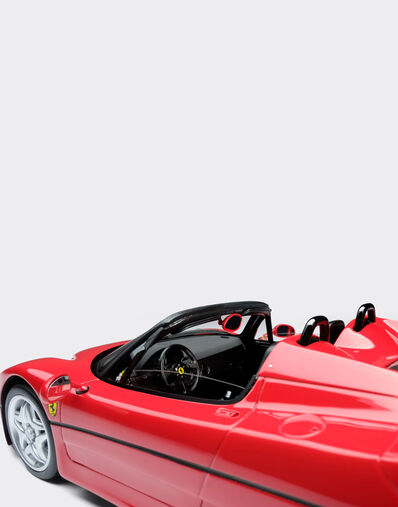 Ferrari Miniatura Ferrari F50 a escala 1:18 Rojo L7582f