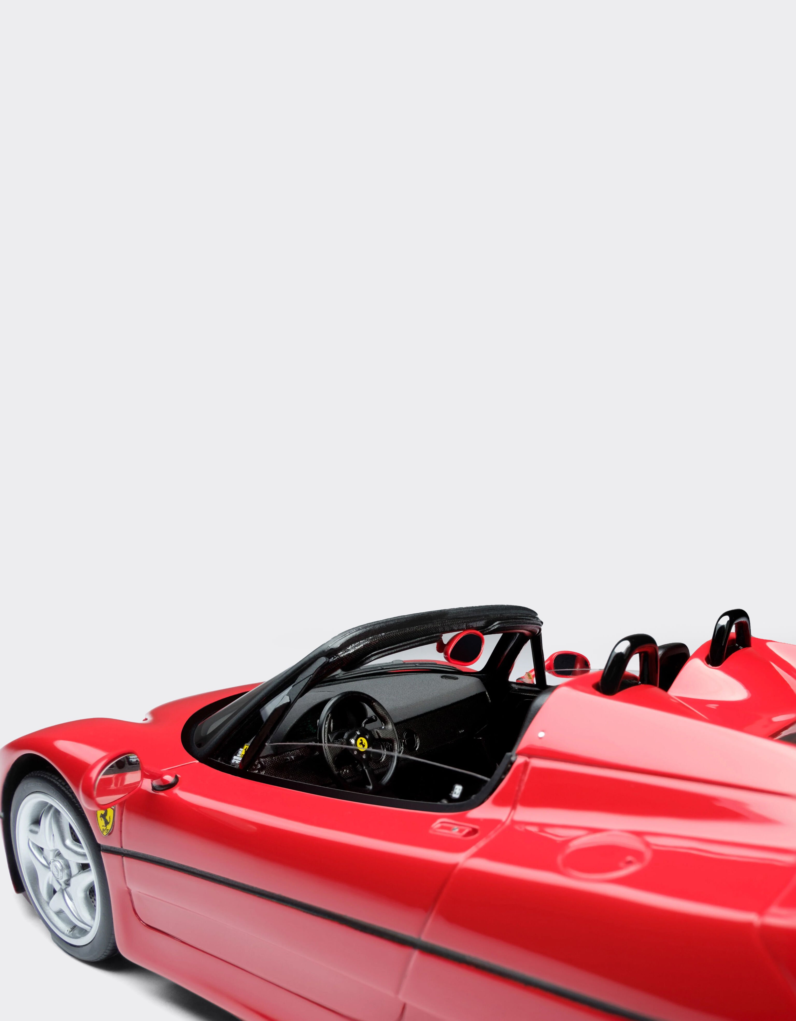 Ferrari Ferrari F50 model in 1:18 scale Red L7582f