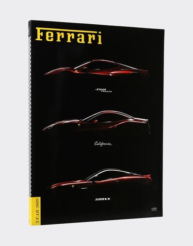 The Official Ferrari Magazine issue 45 - 2019 Yearbook in