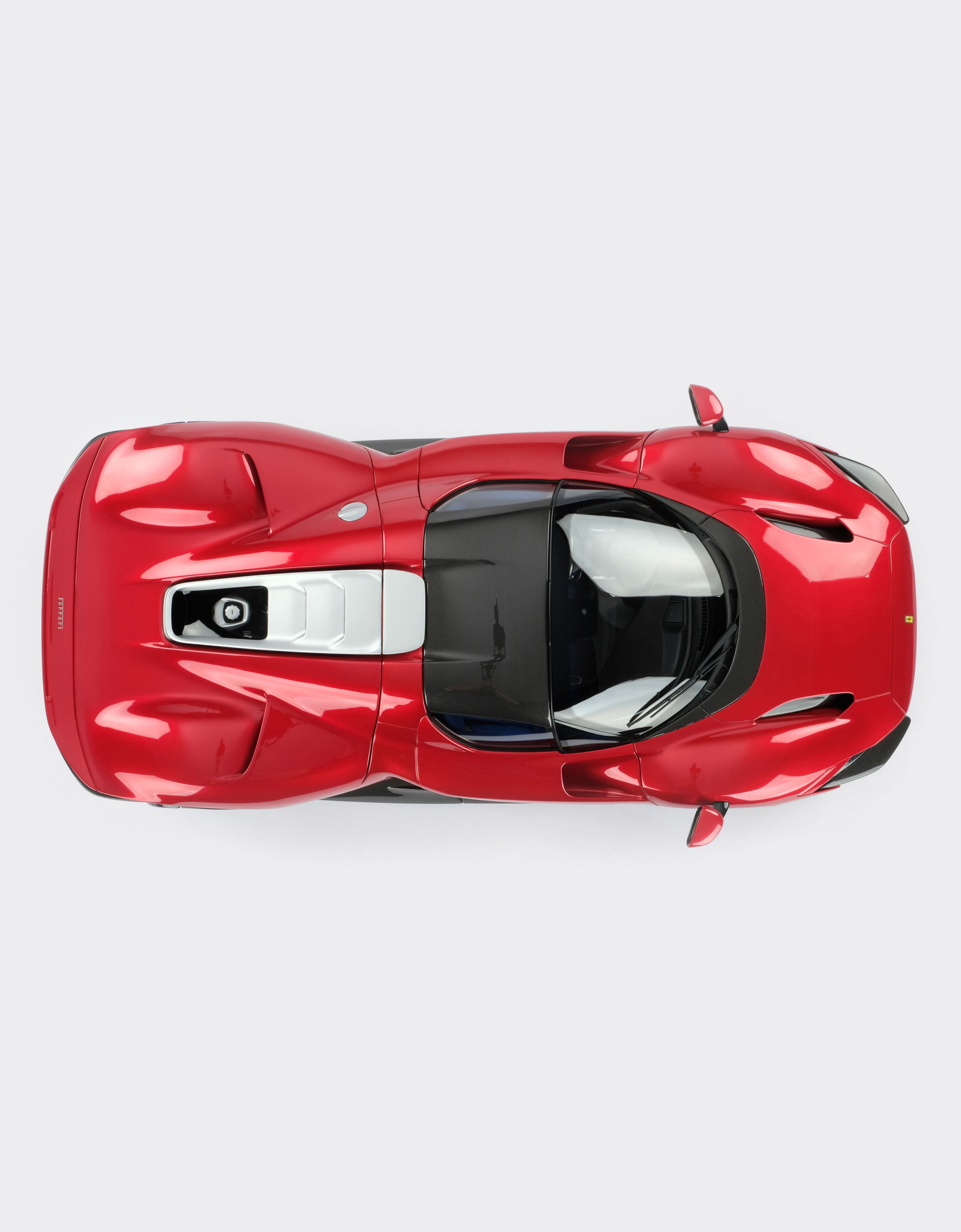 Ferrari Ferrari Daytona SP3 1:8 scale model Red F0664f