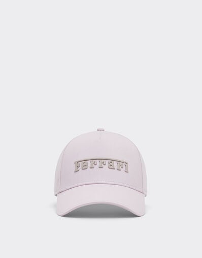 Ferrari Casquette de baseball avec logo Ferrari brodé Glycine 22825f