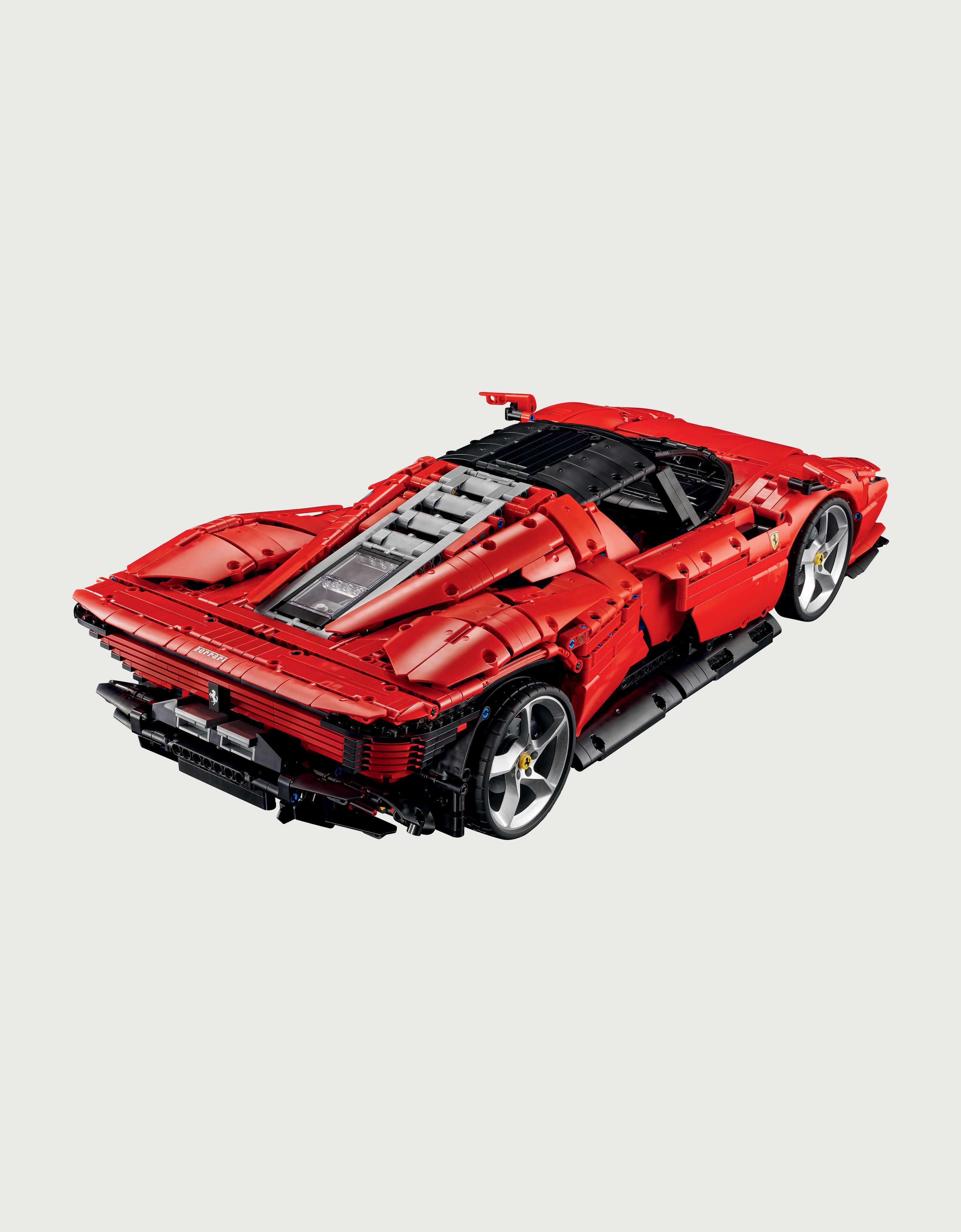 Ferrari LEGO® Technic™ Ferrari Daytona SP3 Red F0570f