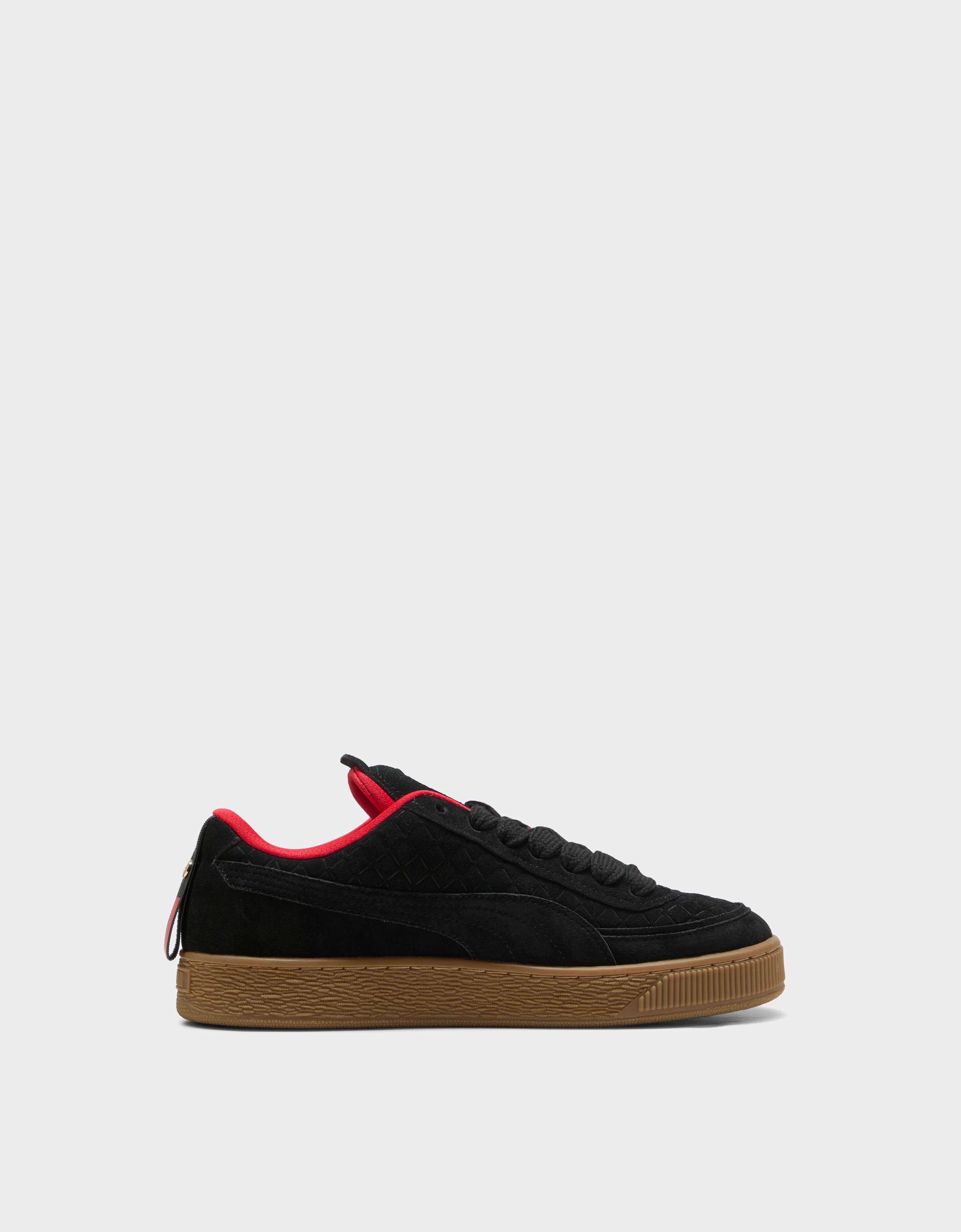 Ferrari Puma sneaker for Scuderia Ferrari Suede XL Black LA0B4f