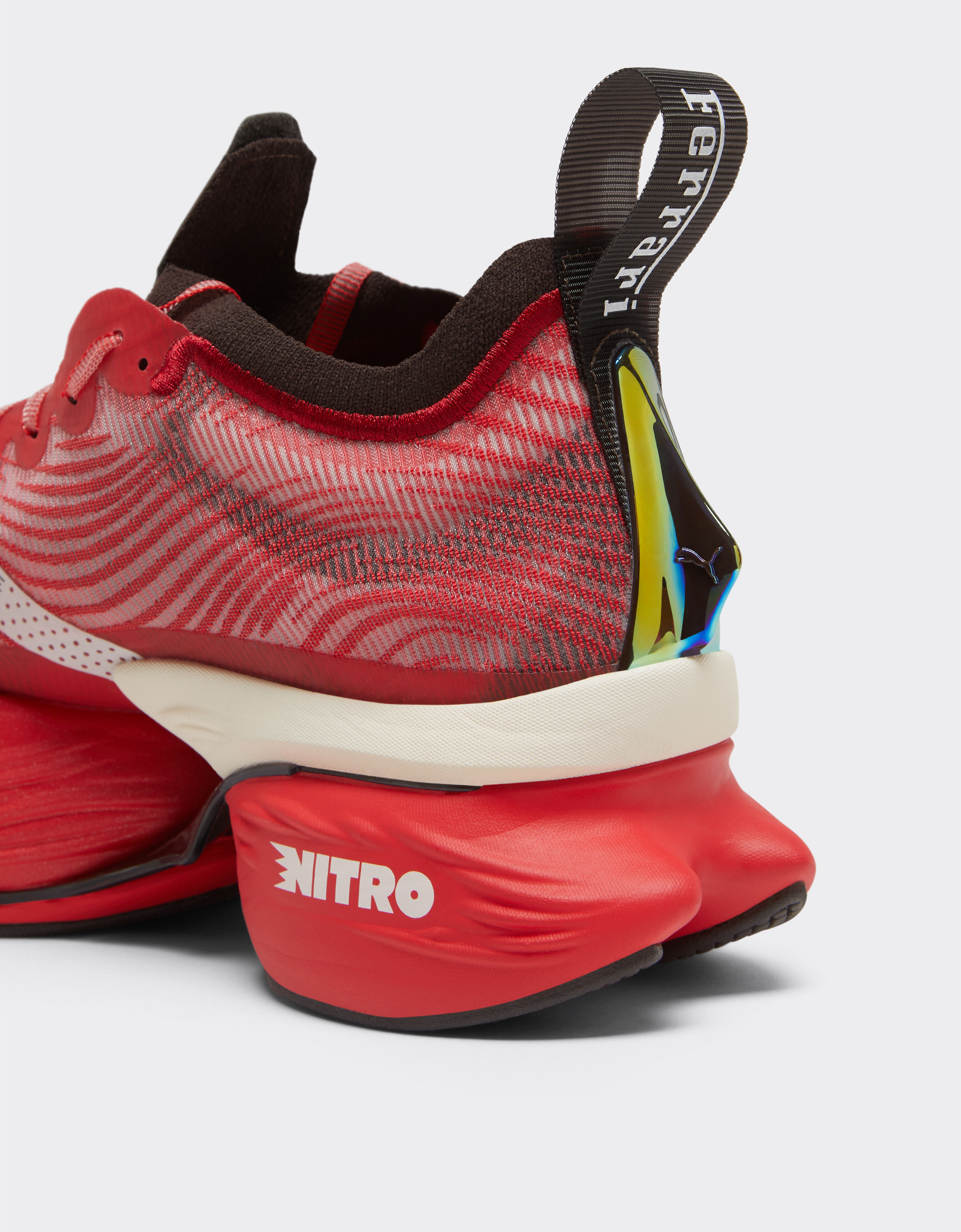 Ferrari Ferrari FastRoid II by Puma trainers Racing red F1469f